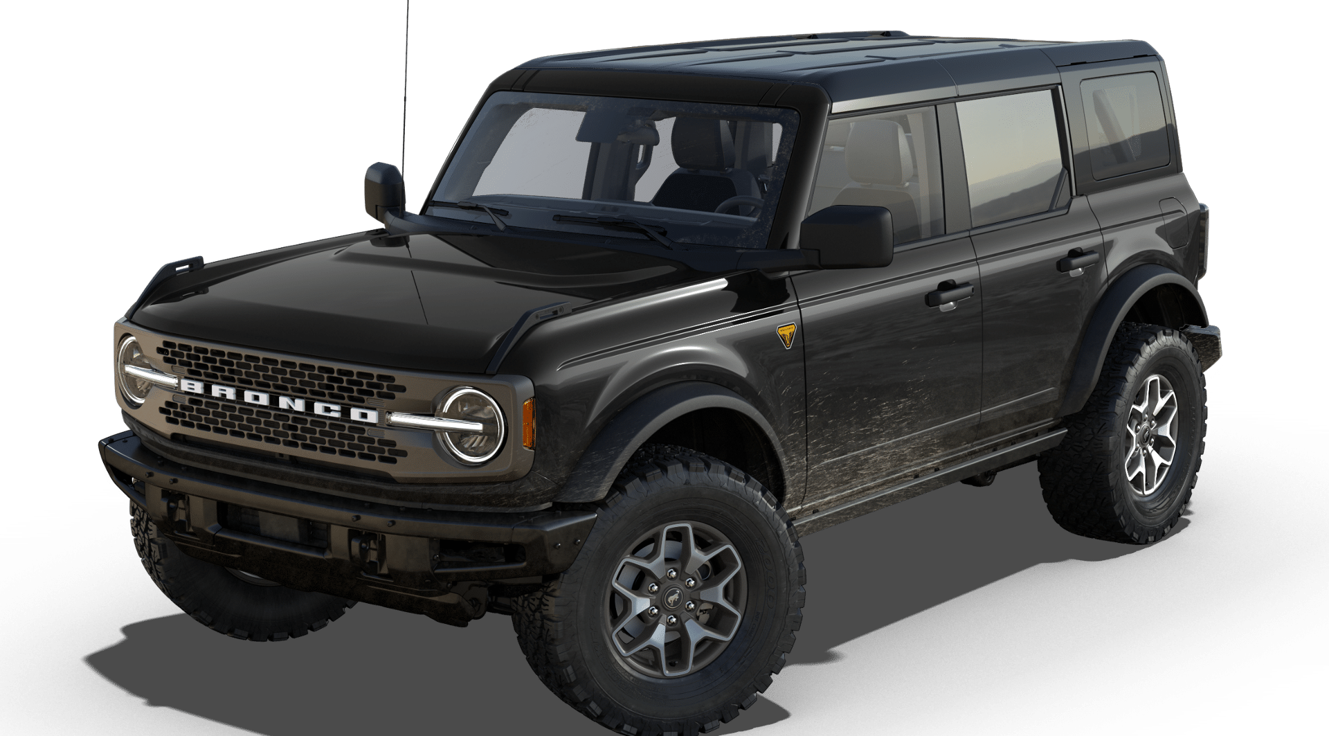 2025 Ford Bronco® External Image 1